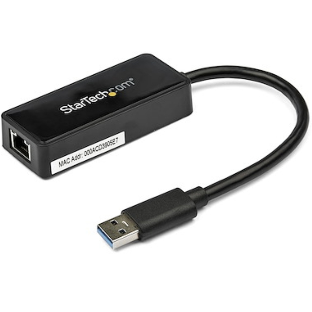 Adaptador StarTech De Red Ethernet USB-A 3.0 A Rj45, Garantía 2 Años