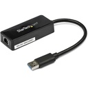 Adaptador StarTech De Red Ethernet USB-A 3.0 A Rj45, Garantía 2 Años