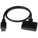 Cable Adaptador StarTech USB 3.1 (10Gbp s) A SATA Para Unidades De Disco, Garantía 2 Años