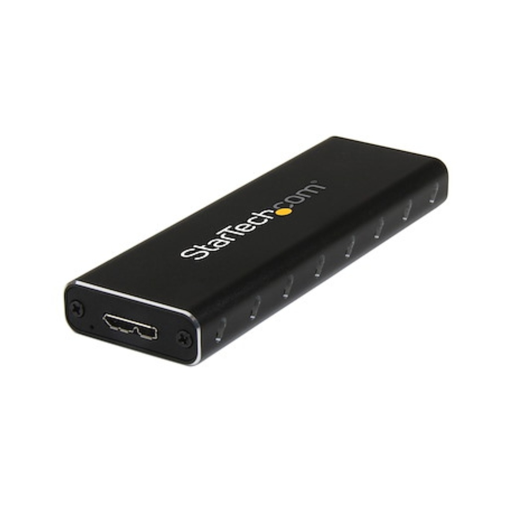 Adaptador SSD M.2 a USB 3.0 SuperSpeed UASP con Gabinete Protector 