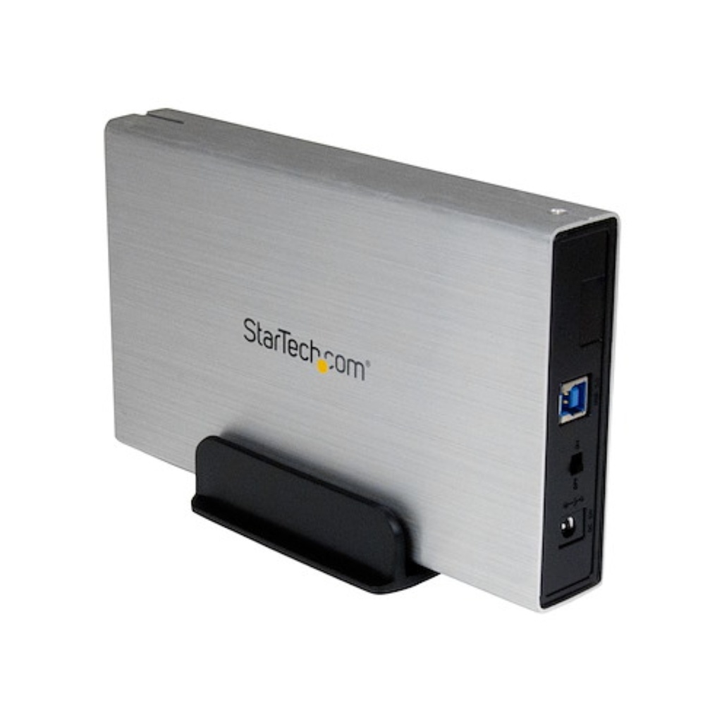 Caja Externa Para Disco Duro 3.5" SATA A USB 3.0