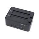 USB 3.0 to SATA HDD Duplicator Dock