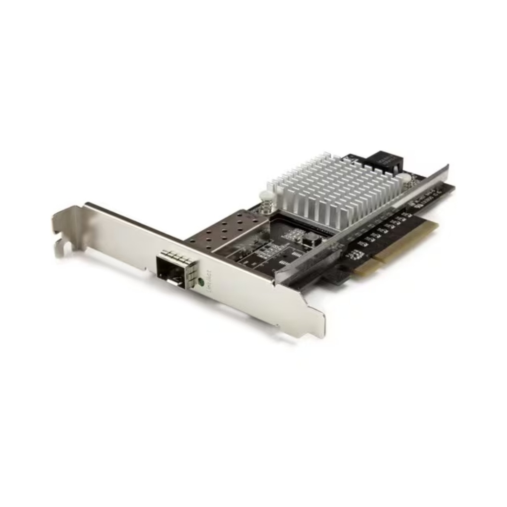 Tarjeta StarTech De Red PCI Express 10G Con Ranura SFP+ Abierta, Chipset Intel, Multimodo Y Monomodo, Con 1 Puerto Para Servidor O Estación De Trabajo 