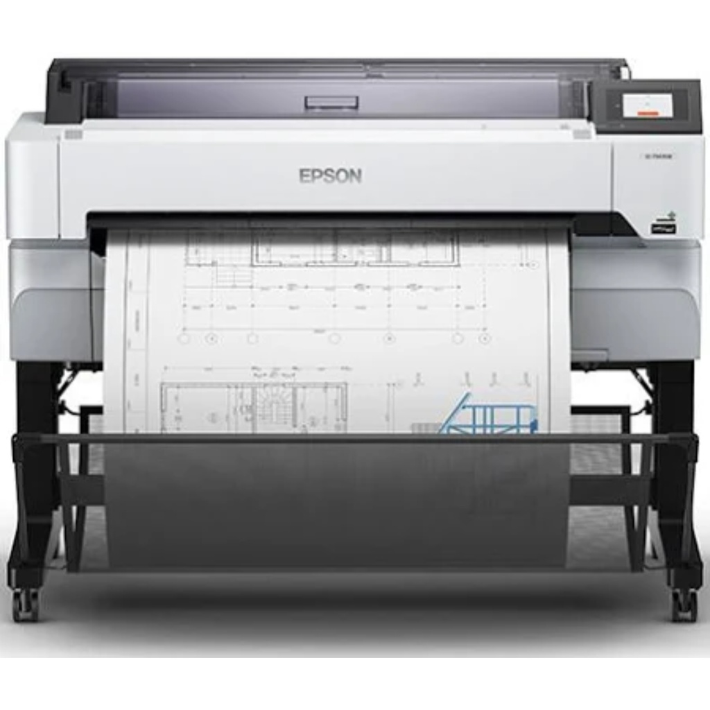 Impresora Plotter Epson SureColor T5470M Con Escáner