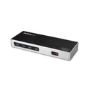 Docking Station StarTech 4K Dual Con 6 Puertos USB C/ USB 3.0