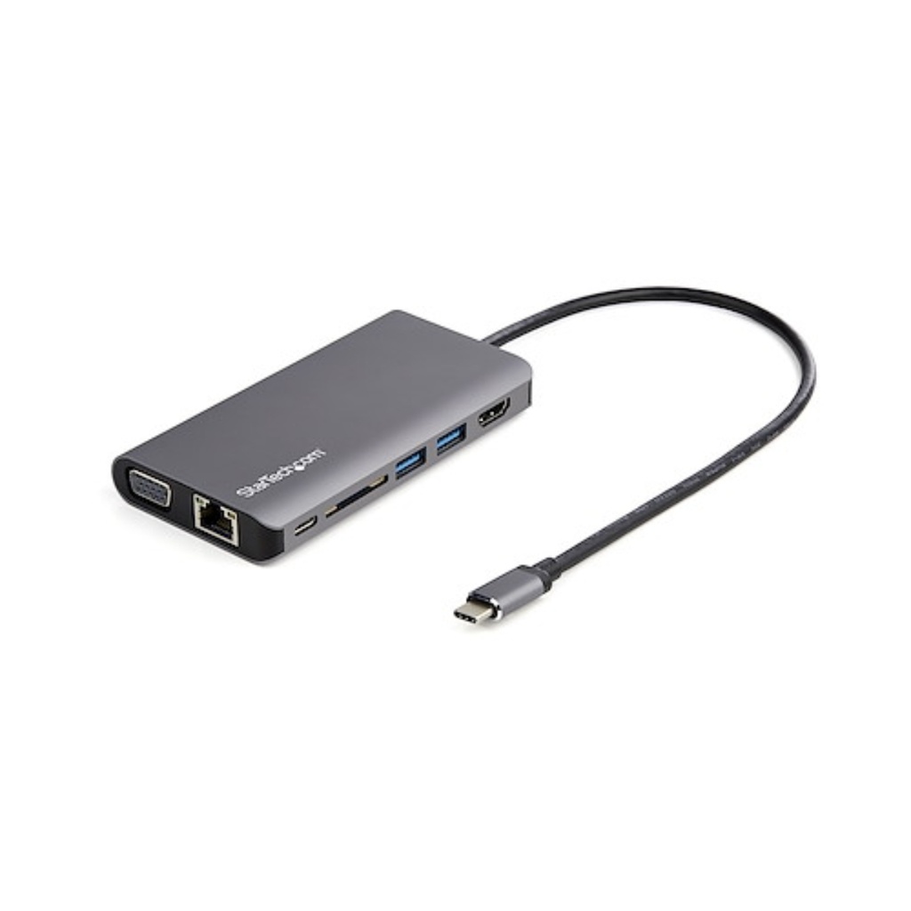 USB-C Multiport Adapter Mini Travel Dock