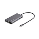 USB-C Multiport Adapter Mini Travel Dock