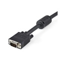 Cable StarTech VGA Coaxial 3 m Alta Resolución HD15 Macho a Macho