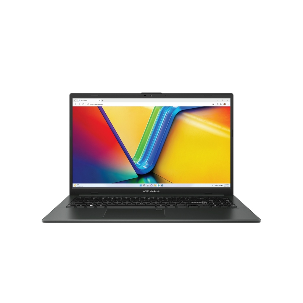 Portátil Asus Vivobook Oled Ryzen5 7520u RAM 16gb SSD 512gb FHD 15.6" E1504FA Negro