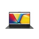 Portátil Asus Vivobook Oled Ryzen5 7520u RAM 16gb SSD 512gb FHD 15.6" E1504FA Negro