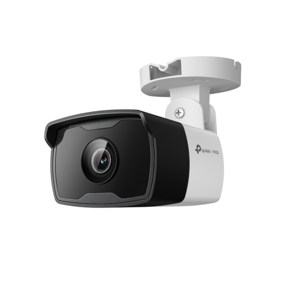 Cámara IP VIGI tipo Domo de 2MP.Lente Fijo 4 mm.Detección Inteligente (Clasifica Humanos y Vehículos), Detección de Movimiento, Detección de Intrusión de Área, Detección de Cruce de Línea, Detección de Manipulación de Cámara, Detección de Objeto abandonado, Detección de Remoción de Objetos.