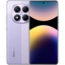 Celular Xiaomi Redmi Note 14 Pro Lavender Purple, 5G, 8GB RAM y 256GB Memoria Interna 