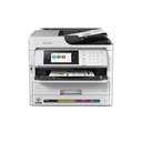 Impresora Multifuncional Epson WorkForce Pro WF-C5890 Color de Sistema de Bolsas de Tinta