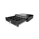 Caja Registradora 3nStar 410x420 Metálica Negro