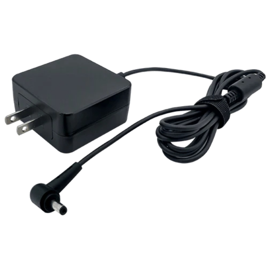 Cargador XUE De Corriente Para Portátil ASUS 19V-2.37A 45W/4.0X1.35 (Wall) Negro 