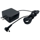 Cargador XUE De Corriente Para Portátil ASUS 19V-2.37A 45W/4.0X1.35 (Wall) Negro 
