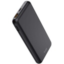 Batería Trust Portátil Externa Redoh 10.000 mAh Carga Rápida Color Negro