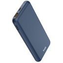 Batería Trust Portátil Externa Redoh 10.000 mAh Carga Rápida Color Azul 