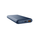 Bateria Portatil Trust Redoh 10.000 Mah Azul Carga Rapida   # Parte 25032 