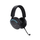 Audífono Diadema Trust Gxt 490 Fayzo Gamer Sonido 7.1 USB Negro