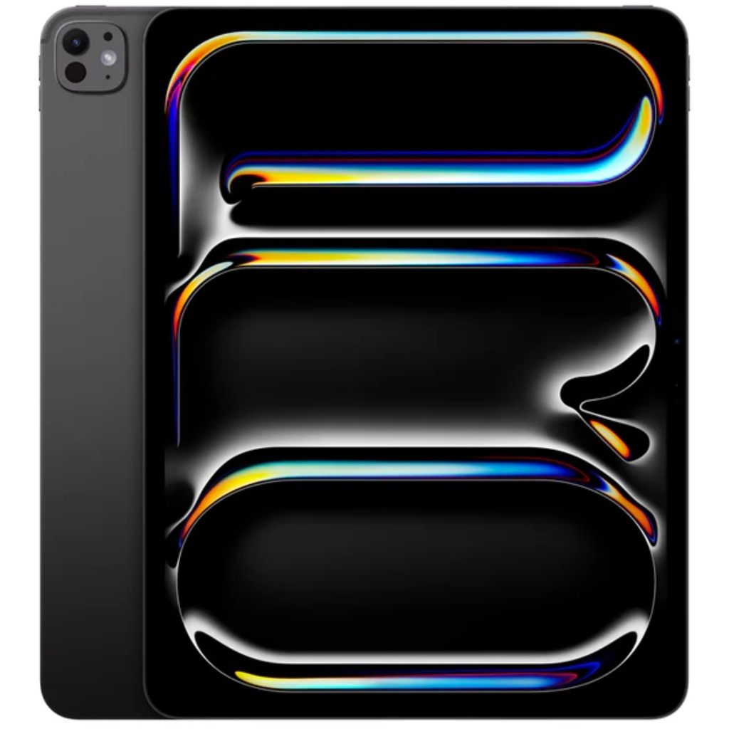iPad Pro Negro, Pantalla 13", 256GB Memoria Interna y 8GB RAM