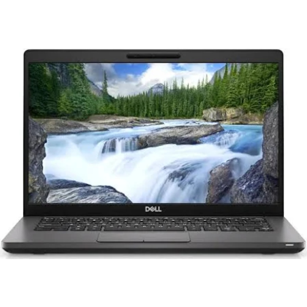 Portátil Remanufacturado Dell Latitude 14" 5400 Intel i5-8th 16GB 500GB SSD W11 Pro 1Y Color Gris 