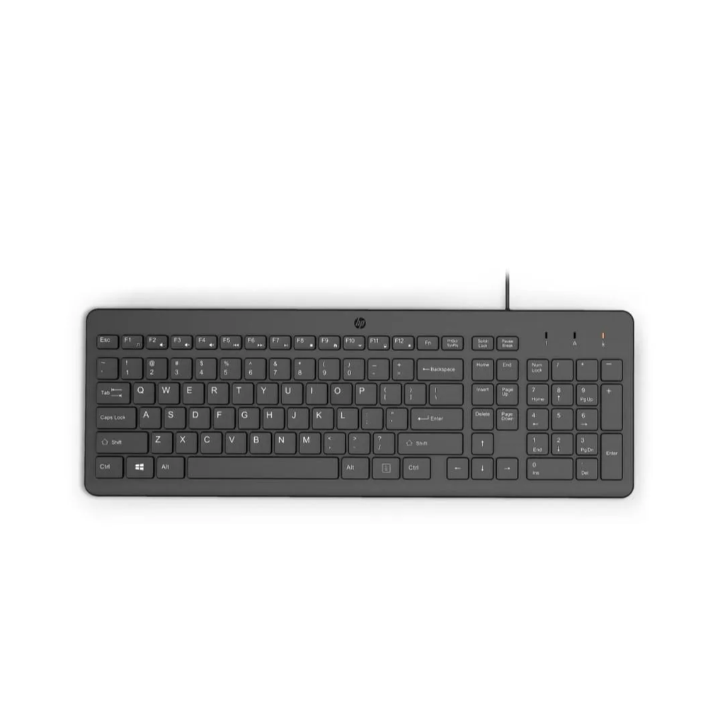 HP 150 Wired Keyboard
