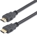Cable StarTech HDMI Ultra HD 4k Alta Velocidad Macho A Macho, Soporta Resoluciones De 1080p+Hasta 120Hz, Conectores Recubiertos En Oro, 0.15 cms