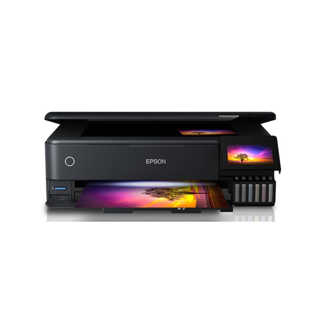 Impresora Multifuncional Epson EcoTank L8180
