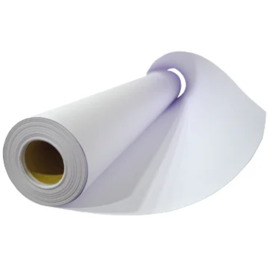 Rollo De Papel Opalina 180 Grs 0.61x30mm