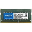 Memoria RAM Crucial Para Laptop DDR4 PC4-25600 8GB 3200MHZ CL22 1.2V 8C Garantía 5 Años