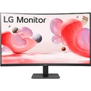 Monitor LG Curvo FHD 31.5" Negro