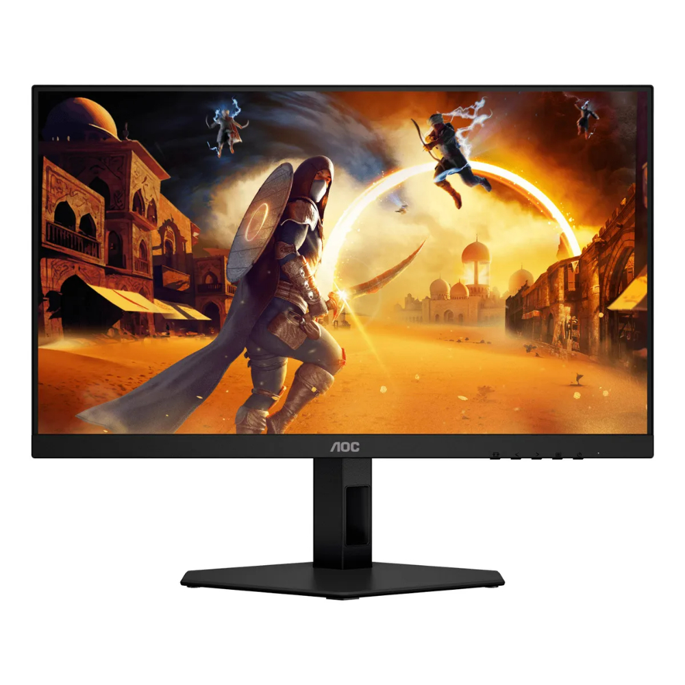 Monitor AOC Gaming Plano FHD 27" Negro
