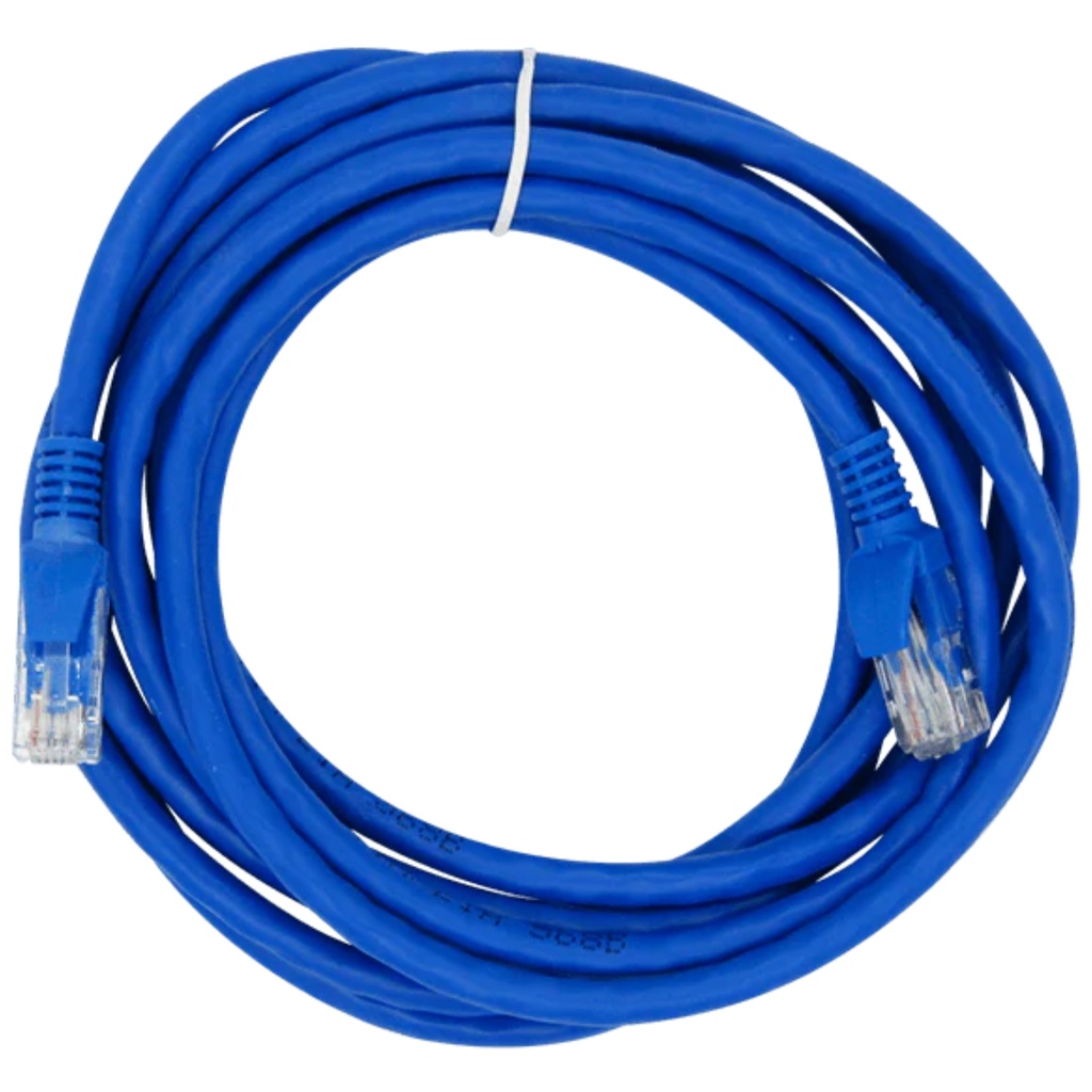 Cable Patchcord UTP CAT6 7M 26AWG CCA Homologado