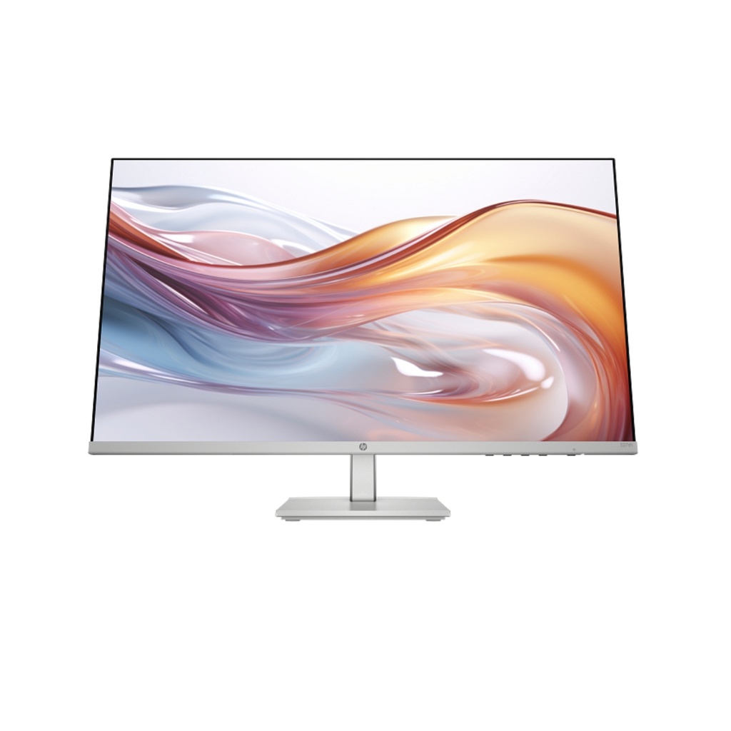 Monitor HP 527sh FHD 27" Pantalla Ajustable Negro