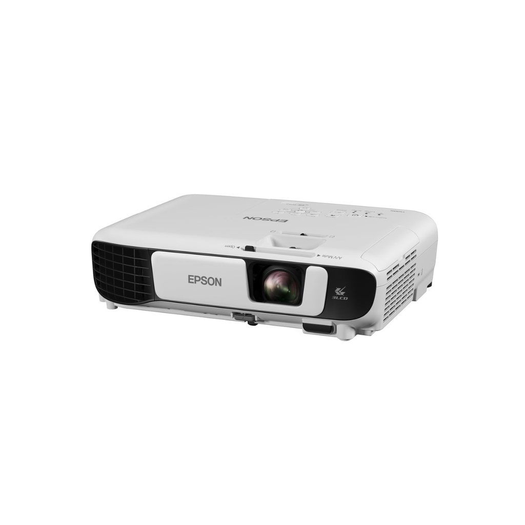 Proyector Epson PowerLite W52+ Inalámbrico Blanco