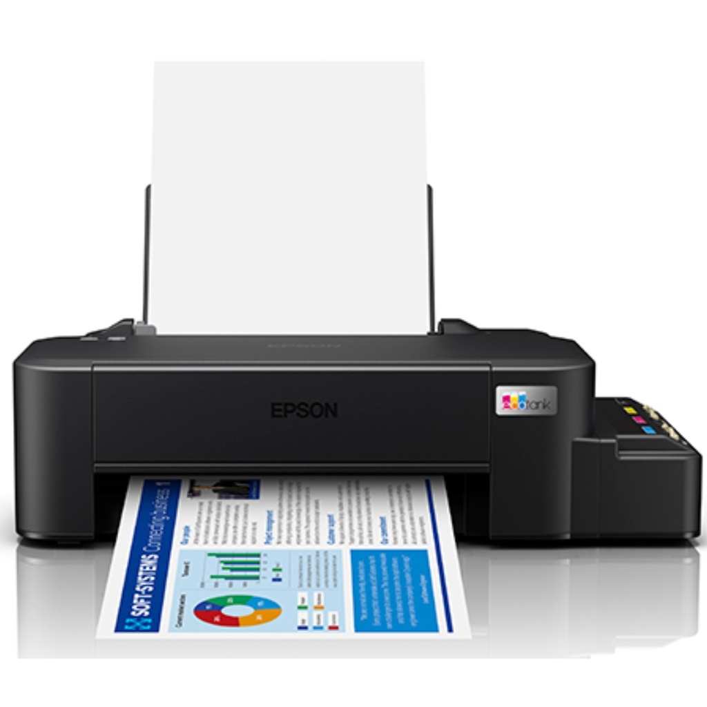 Impresora Epson L121 negra Hg