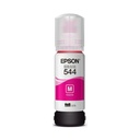 Botella Original De Tinta Epson 544 Magenta, 7.500 Páginas, 70 Ml
