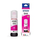 Botella Original De Tinta Epson 544, 7.500 Páginas, 70 Ml Color Magenta