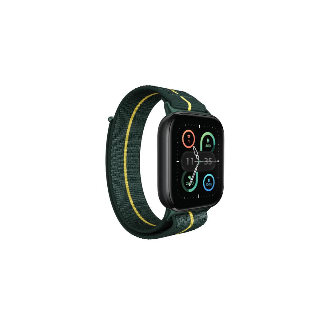 SmartWatch Moto Fit Trekking Green