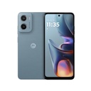 Celular Motorola E15 Quarry Blue, 2GB RAM y 64GB Memoria Interna