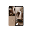 Celular Motorola Moto Razr 60 Ultra Madera, 16GB RAM y 1TB Memoria Interna 