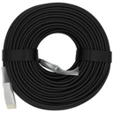 Cable XUE HDMI Fibra Óptica 4K 2160P V2.0 50M ARC 18Gbps Negro