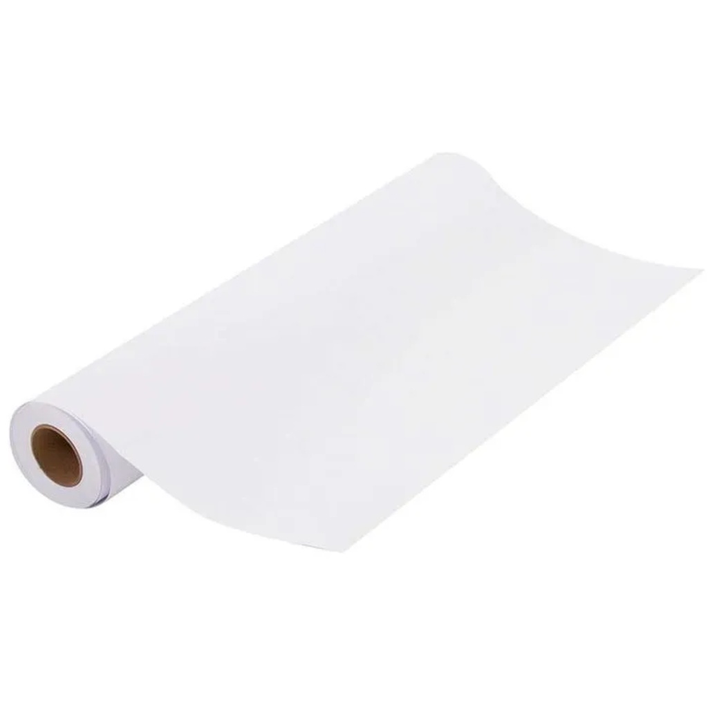 Rollo De Papel Bond 75 Gr De 107 X 50 Mtr