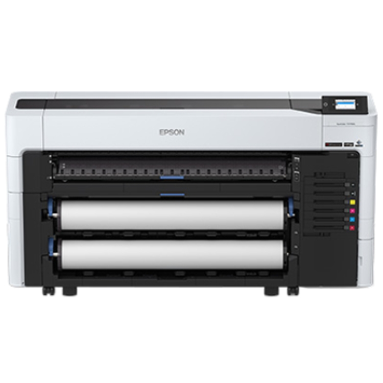 Impresora Epson Técnica Gran Formato SureColor T7770DL De Doble Rollo 44"
