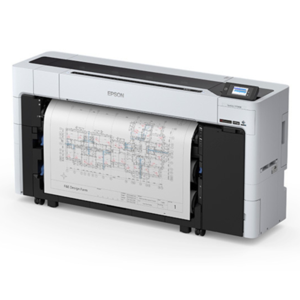 Impresora Multifuncional Epson Gran Formato SureColor T7770DM 44"