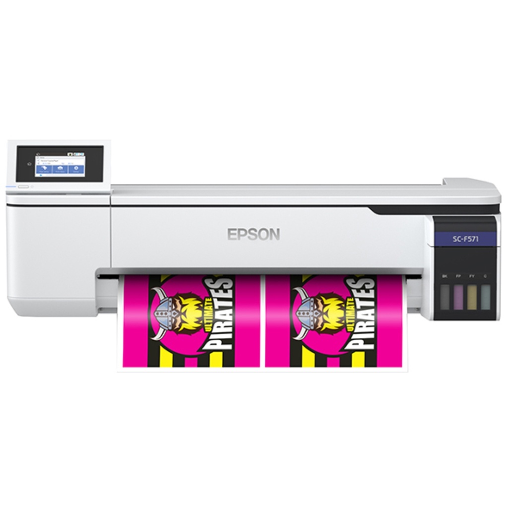 Impresora Epson De Sublimación SureColor F571 De 24"