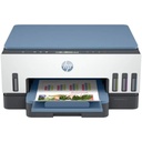 Impresora HP Multifuncional Smart Tank 725 Blanca