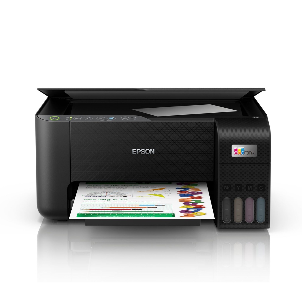 Impresora Multifuncional Epson Ecotank L3250