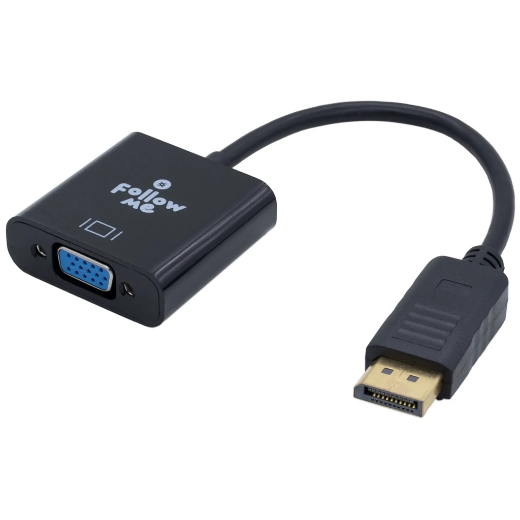 Convertidor Display Port A VGA